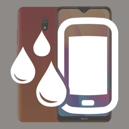 Восстановление Xiaomi Redmi 8A после попадания влаги